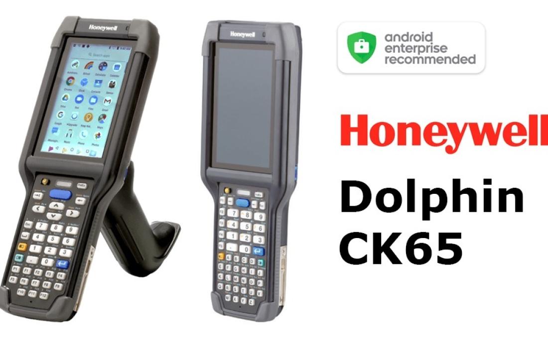 Honeywell Dolphin CK65
