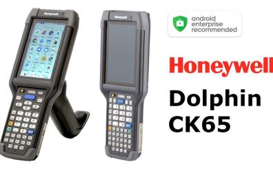 Honeywell Dolphin CK65