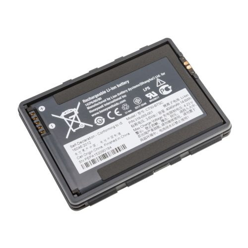 Honeywell spare battery