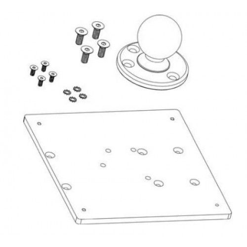 Honeywell RAM mount kit