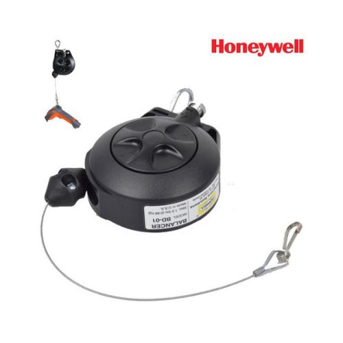 Honeywell take up reel