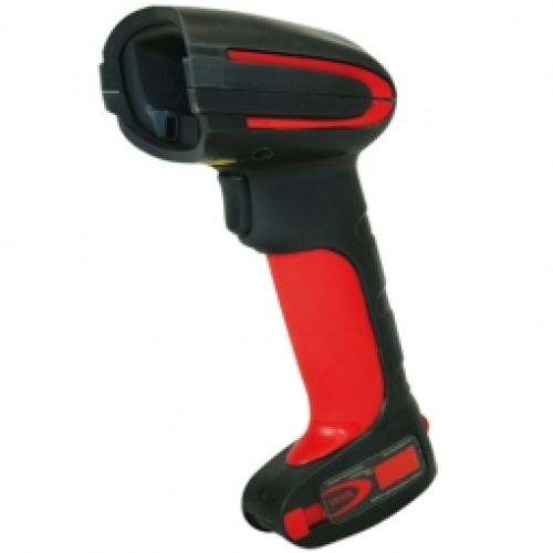 Honeywell Granit 1910i1D, 1D, ER, USB, RS232, KBW, red