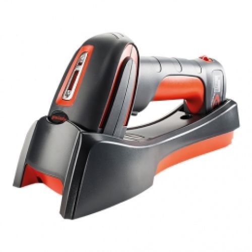 Honeywell Granit 1981i, BT, 2D, LR, Area Imager, multi-IF, red