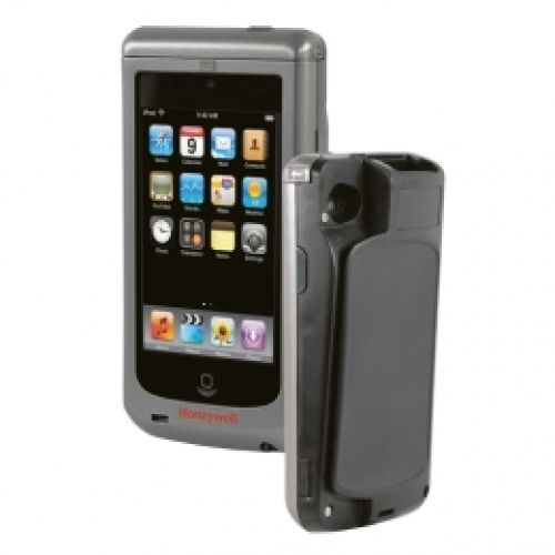 Honeywell Captuvo SL42 for Apple iPhone 5, 2D, SR, MSR, kit (USB), black