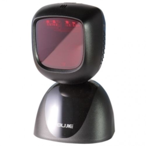 Honeywell Youjie HF600, 2D, multi-IF, kit (USB), black
