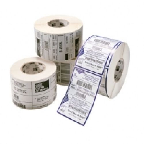 Honeywell Duratran I Paper, label roll, normal paper, 101,6x101,6mm, 12 rolls/box