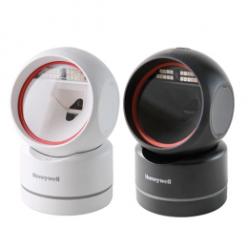Honeywell HF680 asztali vonalkód olvasó, 2D, area imager, RS232, USB, multi-IF, kit (USB), fekete