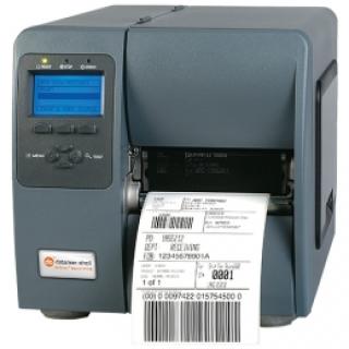 label printer, direct thermal, 8 dots/mm (203 dpi), media width (max.): 118 mm, print width (max.): 108 mm, speed (max.): 152 mm/s, USB, RS232, parallel, emulation: PL-Z, PL-I, PL-B, RAM: 16 MB, Flash: 8 MB, LCD Display, tartalmaz.: power kábel (EU, UK)