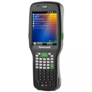 Honeywell Dolphin 6510 adatgyűjtő:  2D, imager, billentyűzet (28 gomb), érintő kijelző, 8.9 cm (3.5''), Bluetooth, Wi-Fi (802.11a/b/g/n), 240x320 pixel, XScale, TI OMAP, 1GHz, RAM: 512 MB, Flash: 1 GB, Win CE 6.0, IP54, tartalmaz.: tápegység, akkumulátor, 3300mAh