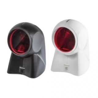 Honeywell Orbit 7190g prezentációs szkenner, kereskedelmi, 1D, lézer, omnidirekcionális, 2D, imager, 1120 olvasás/másodperc, multi-interfész (RS232, KBW, USB, IBM), külön rendelendő: interfész kábel, szín: fekete