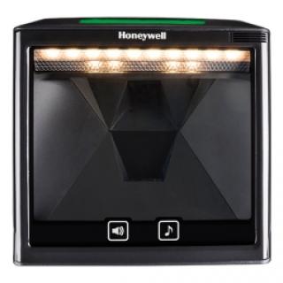 Honeywell Solaris 7980g prezentációs szkenner, kereskedelmi, 2D, imager, EAS deaktiválás, multi-interfész (RS232, KBW, USB, IBM), tartalmaz.: kábel (USB), szín: fekete