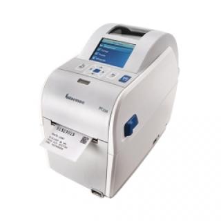 label printer, desktop printer, direct thermal, 8 dots/mm (203 dpi), media width (max.): 60 mm, print width (max.): 56mm, roll diameter (max.): 127mm, speed (max.): 203 mm/s, USB, emulation: EPLII, ZPLII, IPL, RAM: 128 MB, Flash: 128 MB, fekete Mark Sensor, Gap Sensor, tartalmaz.: kábel (USB), power supply unit, power kábel (EU), software, label design software