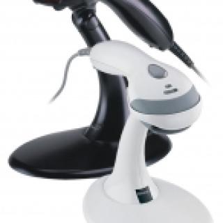 Honeywell Voyager 9540 kézi , kereskedelmi, vonalkód olvasó , 1D, lézer, IR szenzor, CodeGate funkció, 0-20cm olvasási tartomány, 72 scans/sec., RS232, interfész kábelt, tápegységet nem tartalmaz, szín: fekete